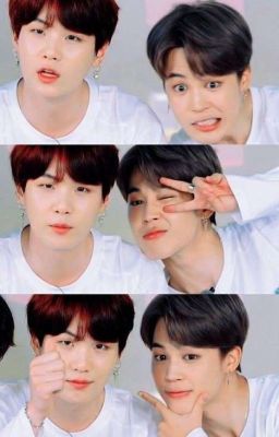 yoonmin | bé thích mặc yếm