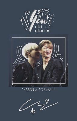 [yoonmin] yêu thì cứ yêu thôi