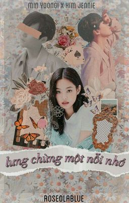 yoonnie    ▸    lưng chừng một nỗi nhớ