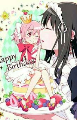 | Yuri Manga | Happy Birthday | Oneshort