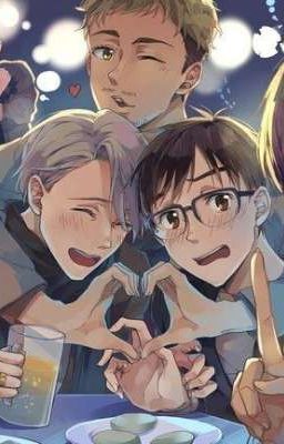 Yuri!!! on Ice