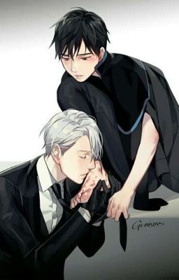 [ YURI!!! ON ICE FANFICTION ] Hãy Nắm Tay Anh Đi Qua Bầu Trời Đầy Sao