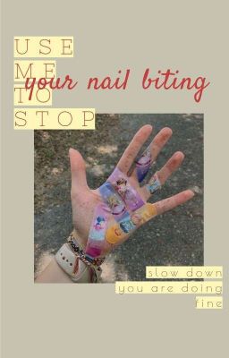 ZERIA || Use me to stop your nail biting