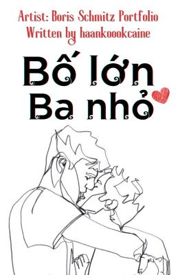 ᴛᴀᴇᴋᴏᴏᴋ ✢ bố lớn ba nhỏ