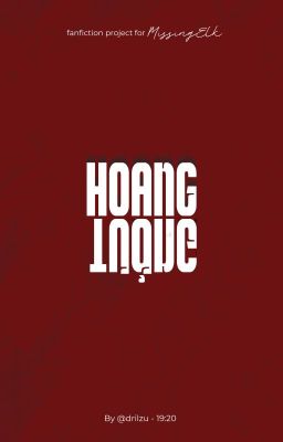 [红娄梦 | 19:20] Hoang Tưởng