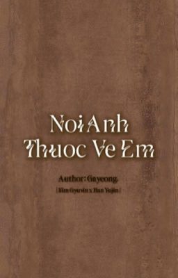 𝐠𝐲𝐮𝐣𝐢𝐧 | nơi anh thuộc về em