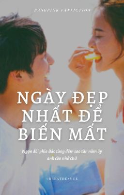 𝐲𝐨𝐨𝐧𝐧𝐢𝐞 ✦ ngày đẹp nhất để biến mất