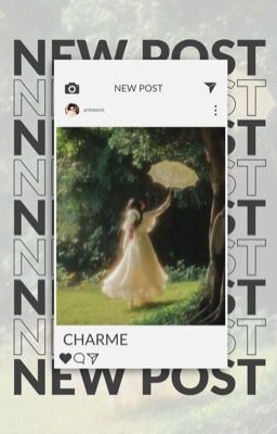 𝙊𝙣𝟮𝙚𝙪𝙨𑁤: Charme