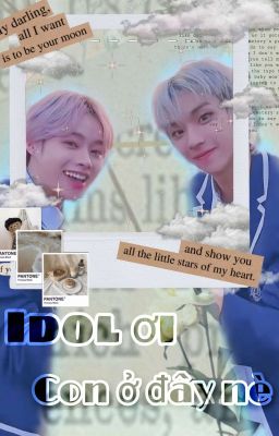 [𝙏𝙀𝙈𝙋𝙀𝙎𝙏] | 𝐻𝑤𝑎𝑏𝑖𝑛 | IDOL ƠI CON Ở ĐÂY NÈ!